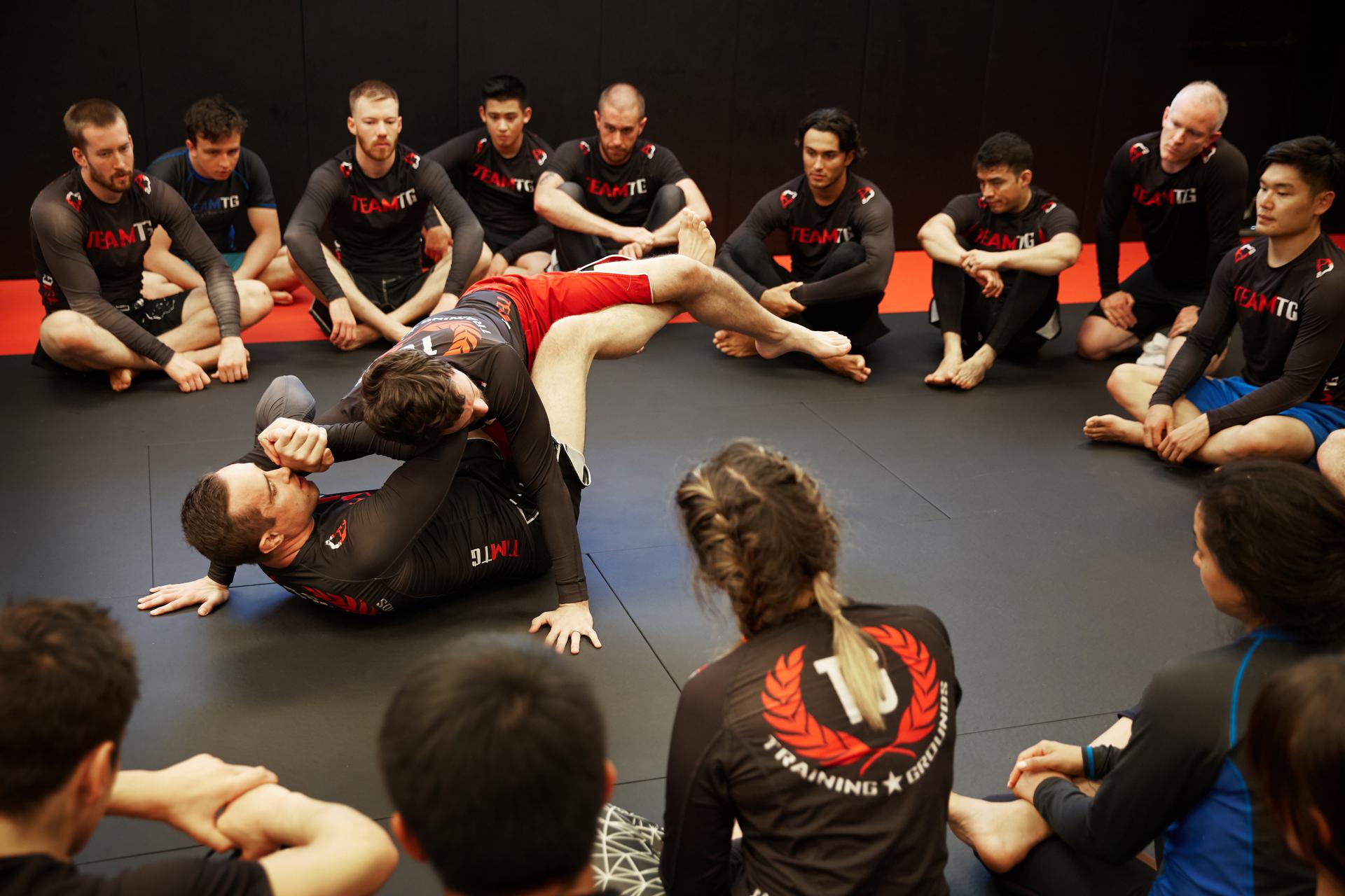 Brazilian Jiu Jitsu In Bergen County NJ. BJJ Training In Westwood